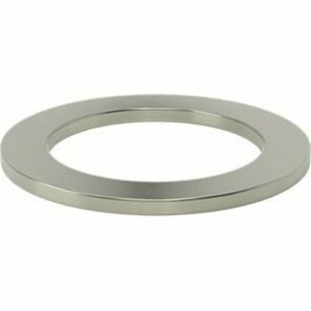 BSC PREFERRED 0.126 Thick Washer for 1-3/4 Shaft Diameter Needle-Roller Thrust Bearing 5909K995